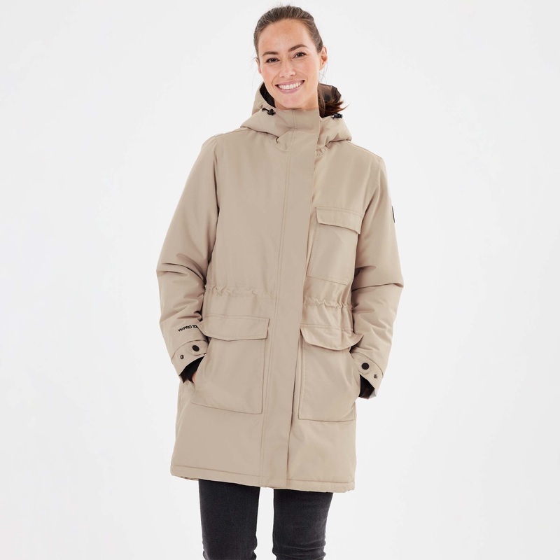 Women’s Siberia Parka -W-PRO 10000