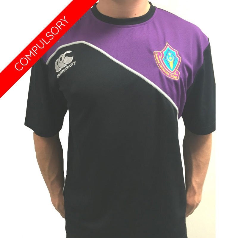Canterbury Thomond College Bespoke Tee