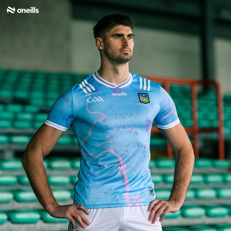 O’Neills Limerick GAA Goal Keeper Jersey Men’s 2025