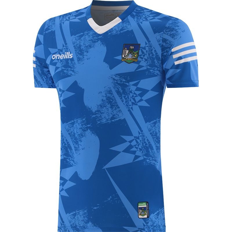 O’Neills Limerick GAA Training Jersey (Blue Royal)