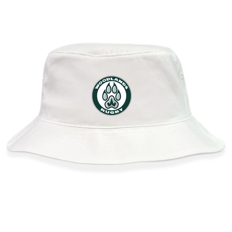 Woodlands Youth Crusher Bucket Cap