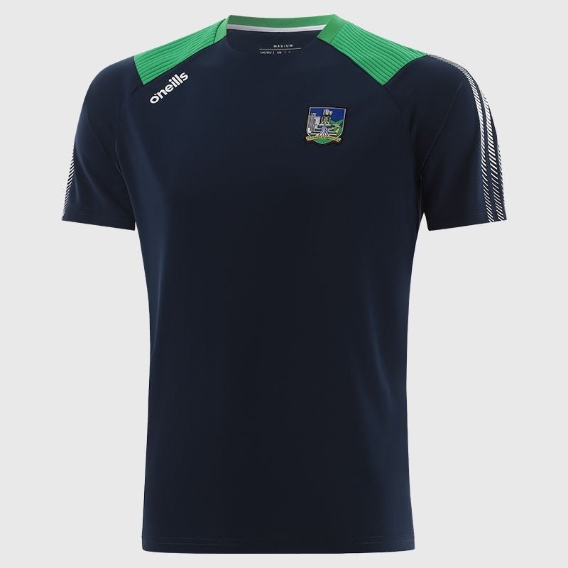 O’Neill’s Limerick GAA Dynamo 060 T-Shirt Kid’s (Marine Emerald)