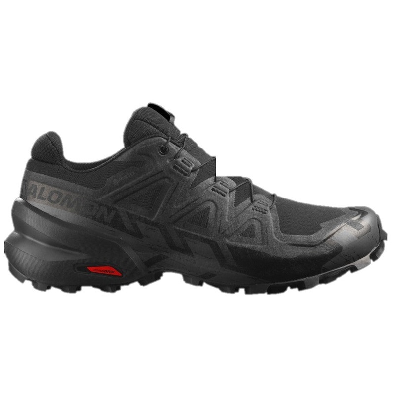 Salomon Speedcross 6 GTX Trail Shoes Men’s (Black Phantom)