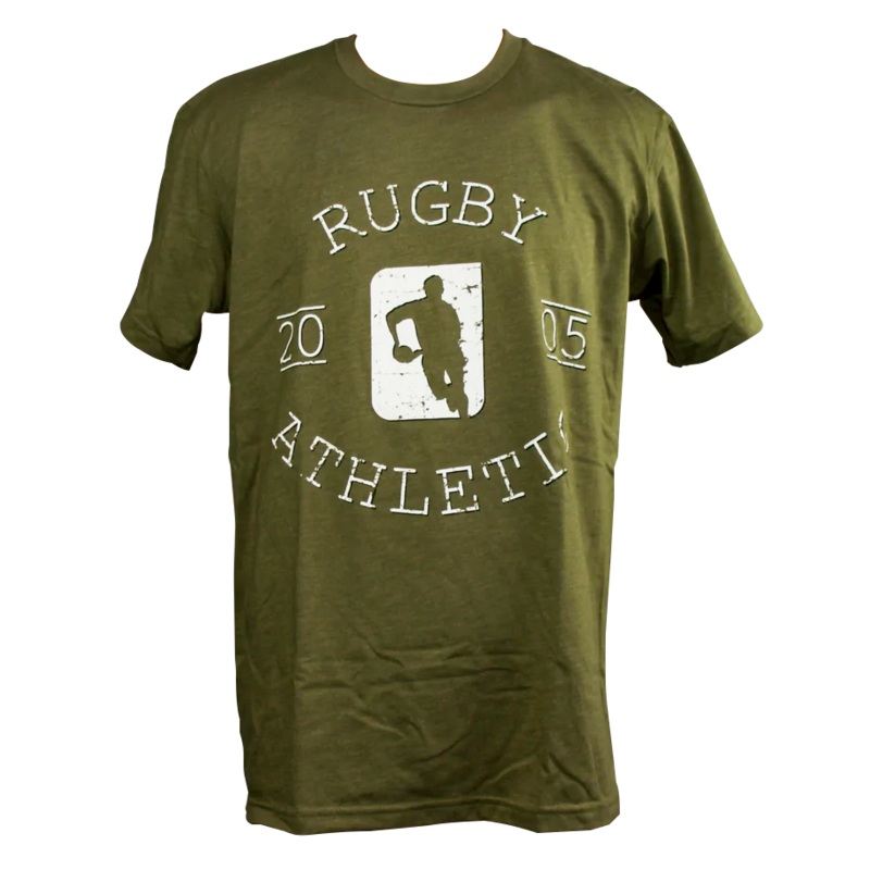 * Gym Tee – Light Olive|Small|Medium|Large|X-Large|XX-Large