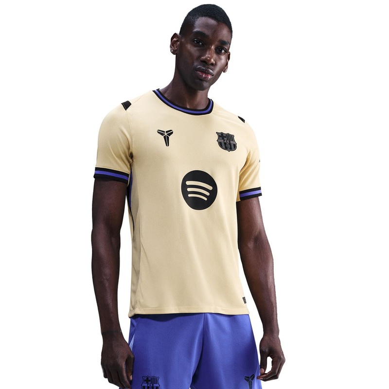 Barcelona 25/26 Away Football Shirt