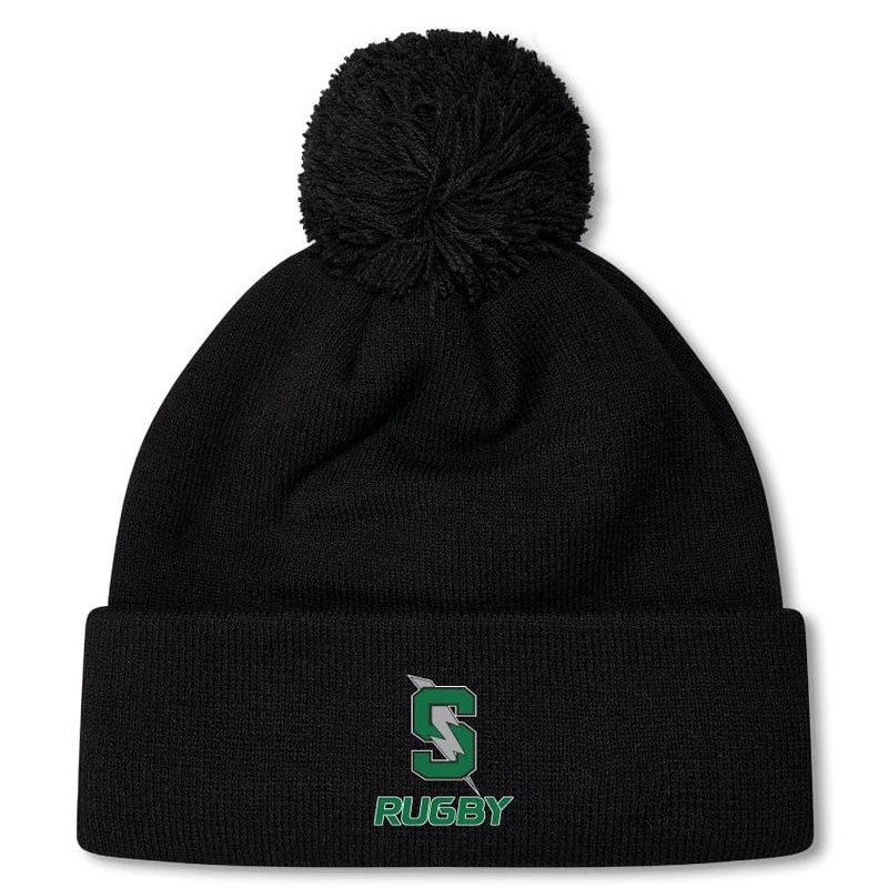 Summit Rugby Pom Pom Beanie by Canterbury