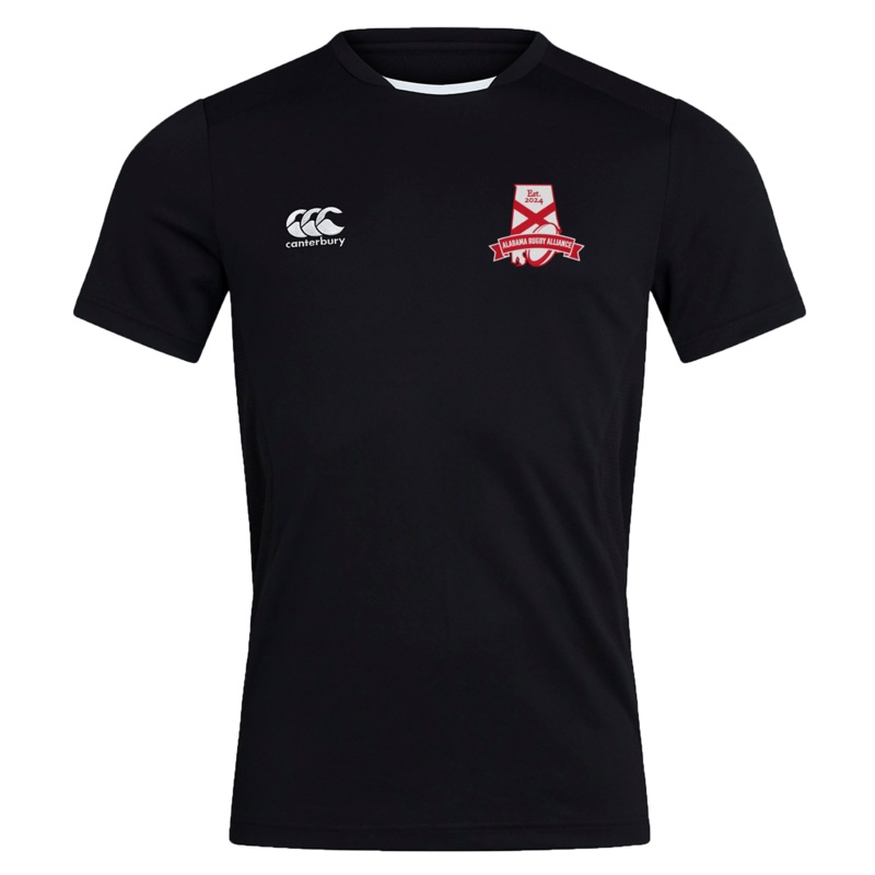 Alabama Rugby Alliance Club Dry Tee by Canterbury