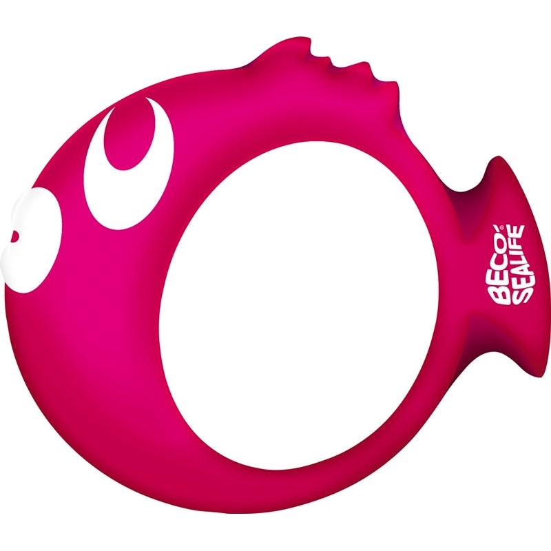 Beco Sealife Diving Ring|Pink|Blue