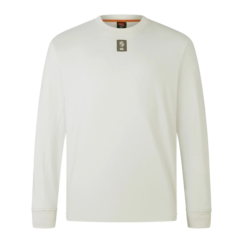 Canterbury British & Irish Lions 2025 Mens Outback Long Sleeve Rugby Tee